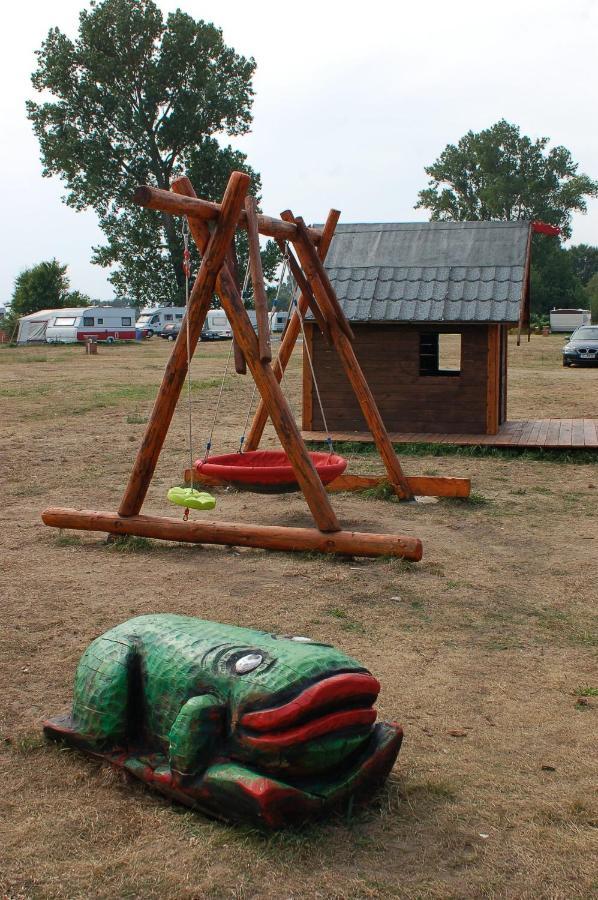 Camping Rogowo Mrzezyno Ngoại thất bức ảnh