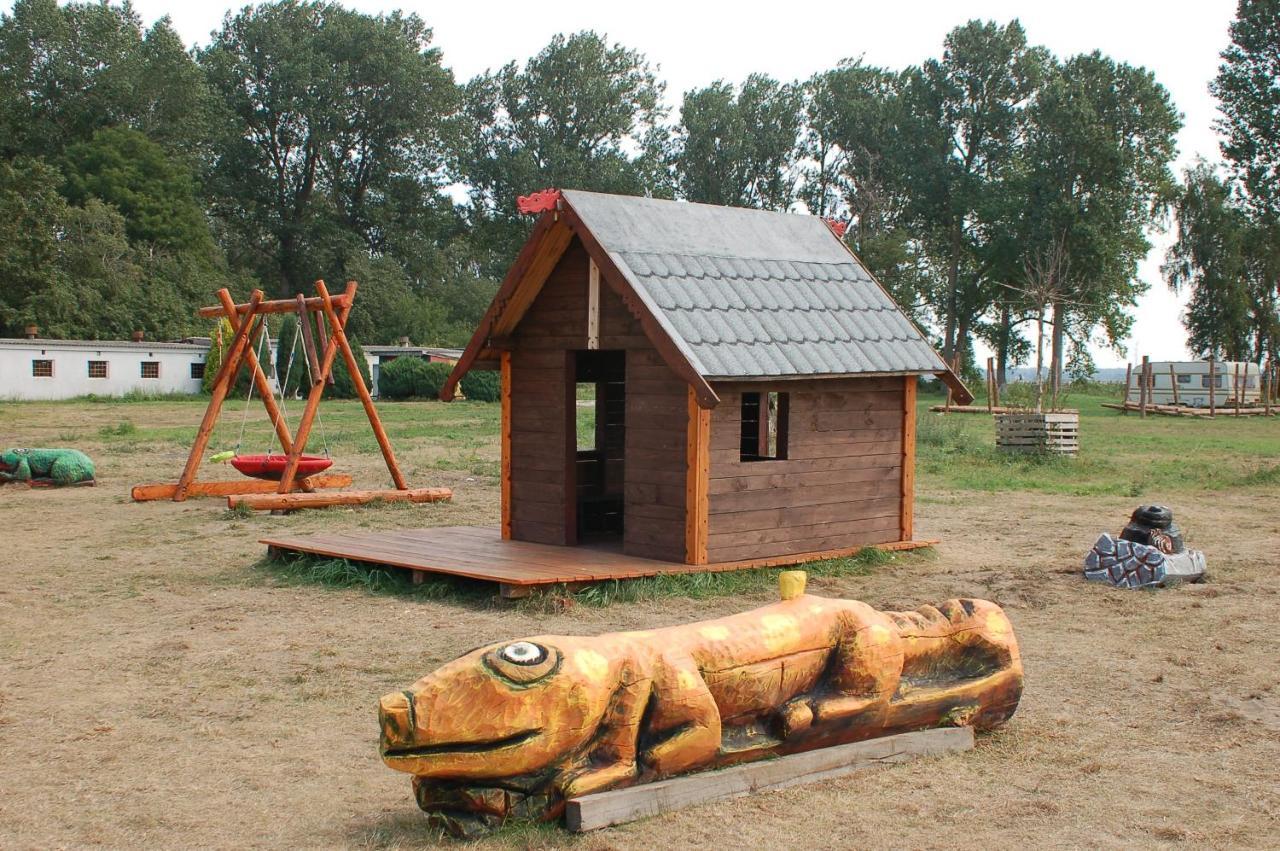 Camping Rogowo Mrzezyno Ngoại thất bức ảnh