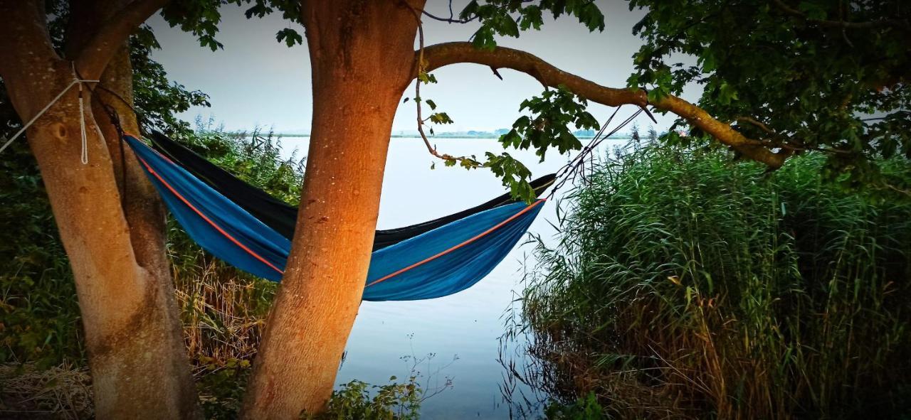 Camping Rogowo Mrzezyno Ngoại thất bức ảnh