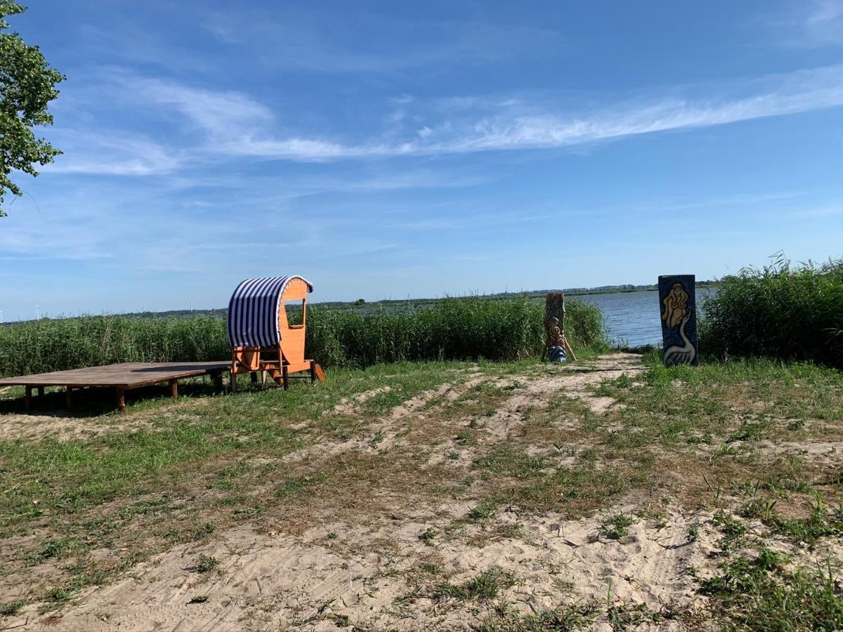 Camping Rogowo Mrzezyno Ngoại thất bức ảnh