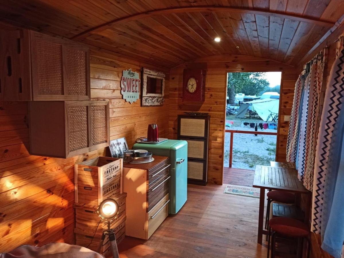 Camping Rogowo Mrzezyno Ngoại thất bức ảnh