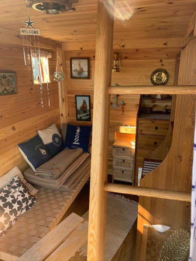 Camping Rogowo Mrzezyno Ngoại thất bức ảnh