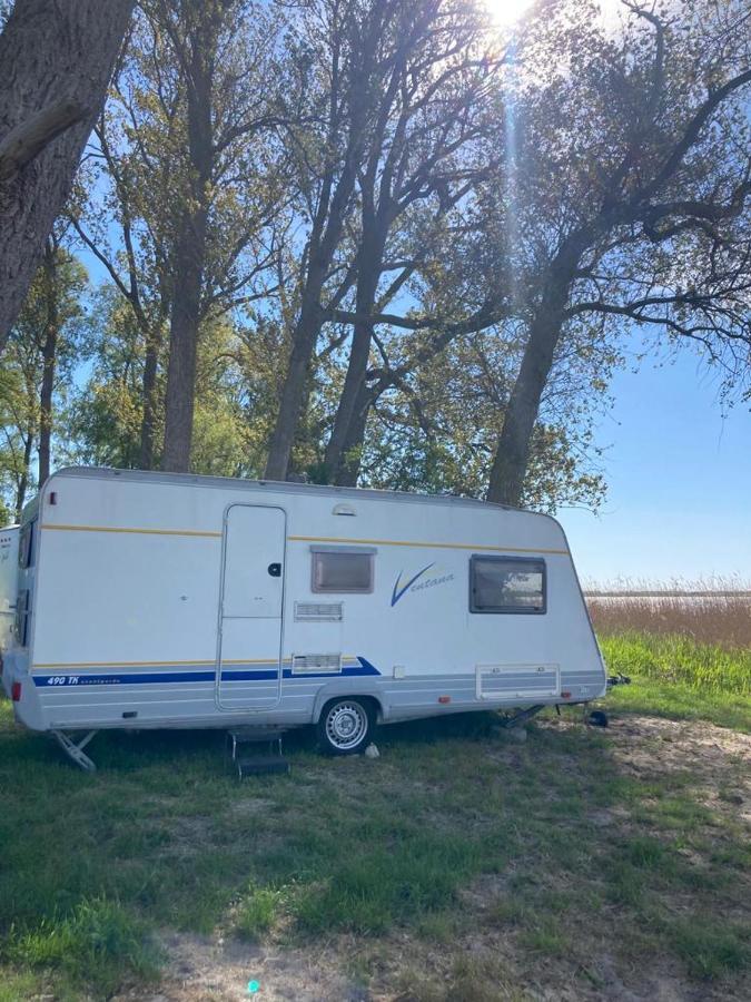 Camping Rogowo Mrzezyno Phòng bức ảnh
