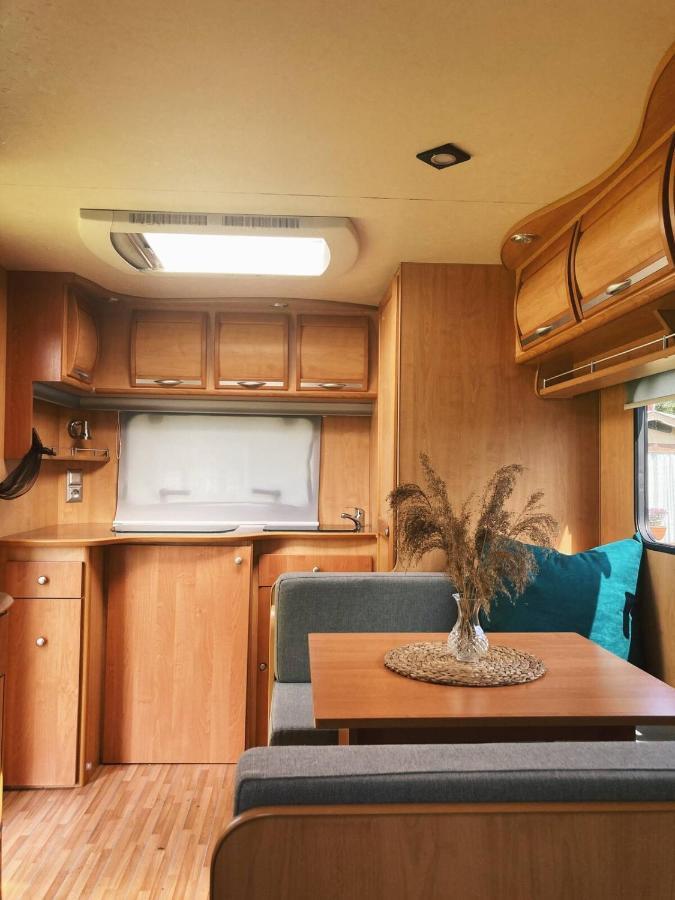 Camping Rogowo Mrzezyno Ngoại thất bức ảnh
