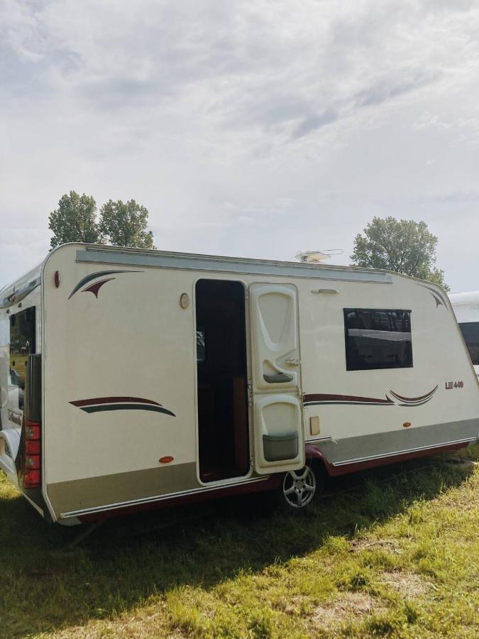 Camping Rogowo Mrzezyno Ngoại thất bức ảnh