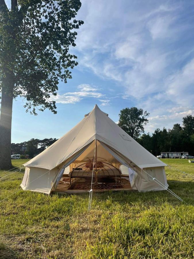 Camping Rogowo Mrzezyno Phòng bức ảnh