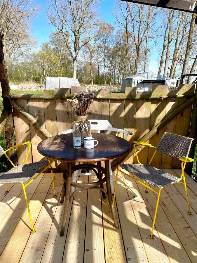 Camping Rogowo Mrzezyno Ngoại thất bức ảnh