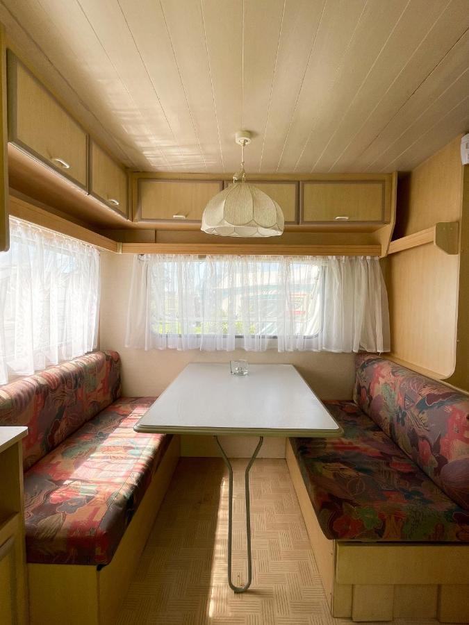 Camping Rogowo Mrzezyno Ngoại thất bức ảnh