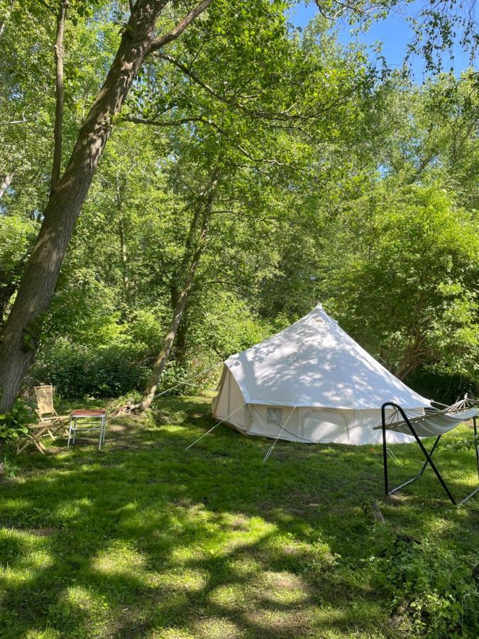 Camping Rogowo Mrzezyno Ngoại thất bức ảnh