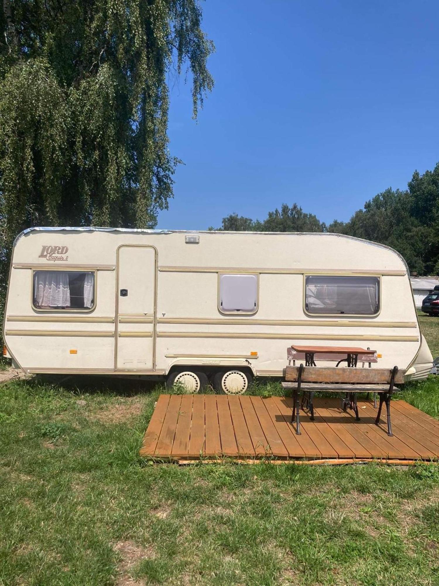 Camping Rogowo Mrzezyno Ngoại thất bức ảnh