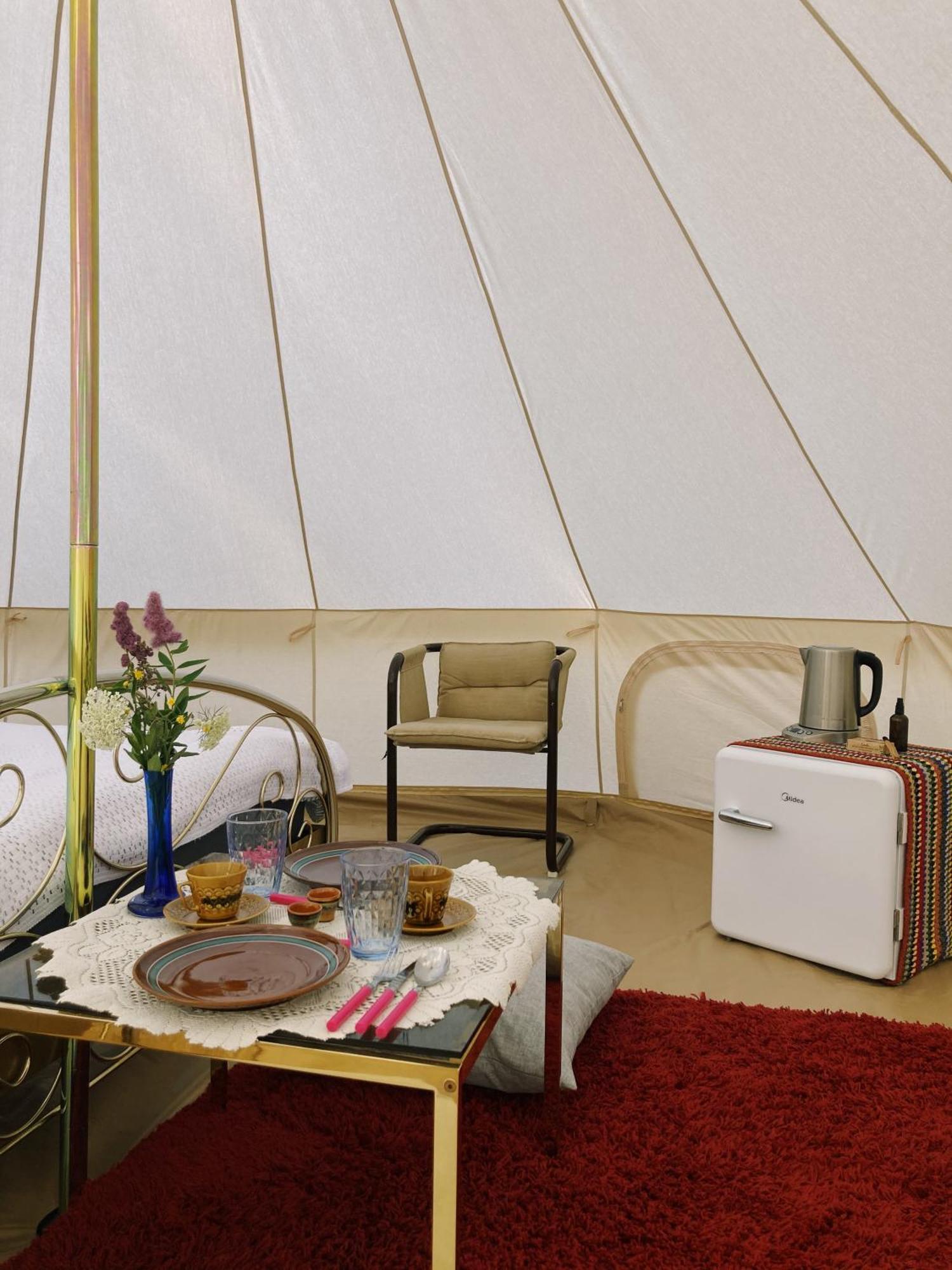 Camping Rogowo Mrzezyno Phòng bức ảnh