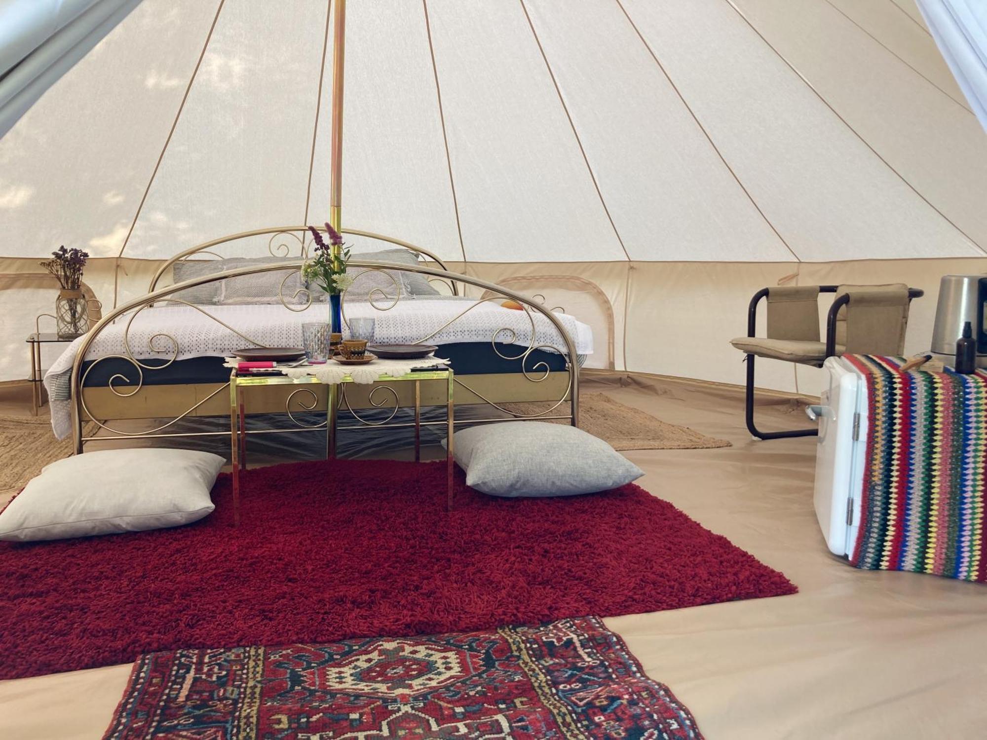 Camping Rogowo Mrzezyno Phòng bức ảnh