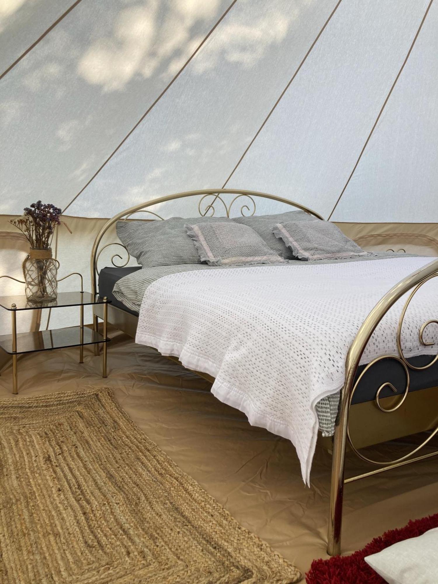 Camping Rogowo Mrzezyno Phòng bức ảnh