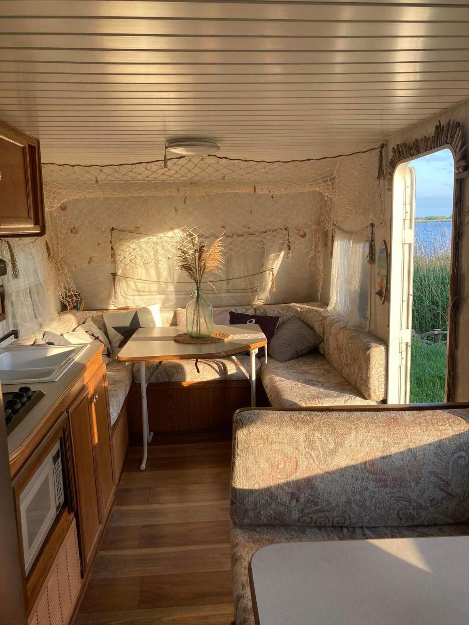 Camping Rogowo Mrzezyno Phòng bức ảnh